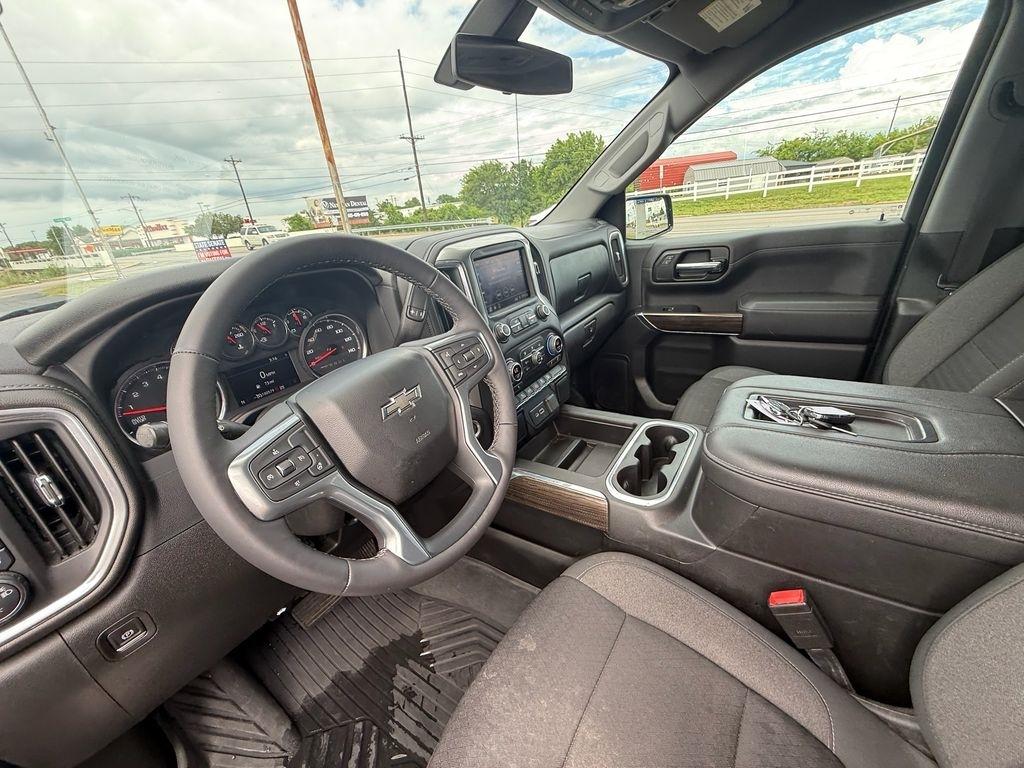 Chevrolet Silverado 1500 Limited RST Crew Cab 4WD 2022