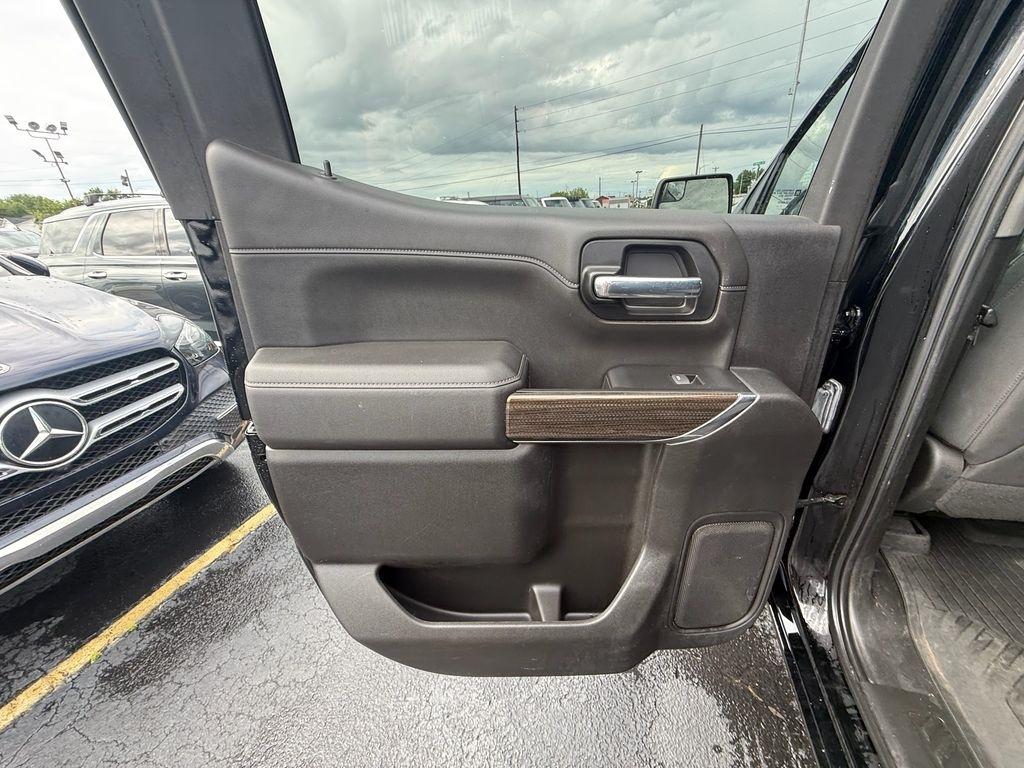 Chevrolet Silverado 1500 Limited RST Crew Cab 4WD 2022