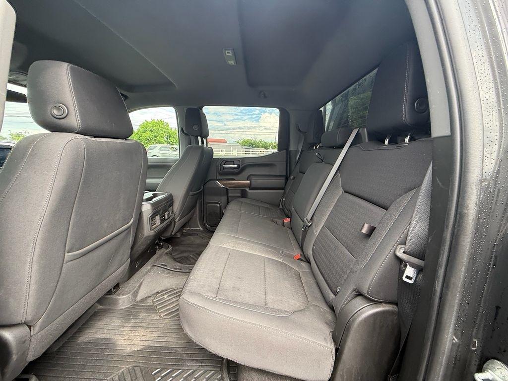 Chevrolet Silverado 1500 Limited RST Crew Cab 4WD 2022