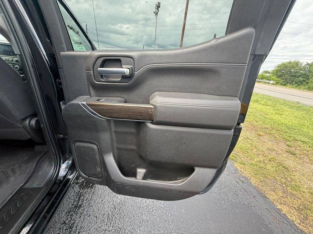 Chevrolet Silverado 1500 Limited RST Crew Cab 4WD 2022