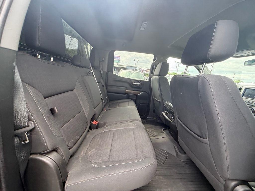 Chevrolet Silverado 1500 Limited RST Crew Cab 4WD 2022