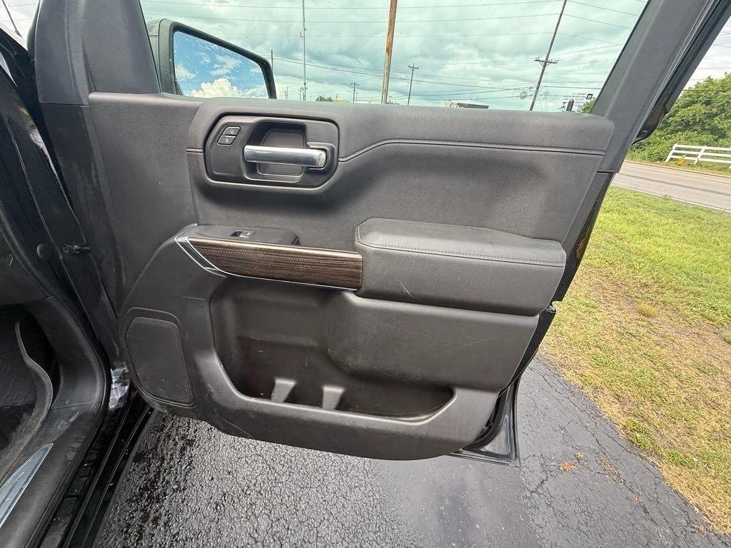 Chevrolet Silverado 1500 Limited RST Crew Cab 4WD 2022