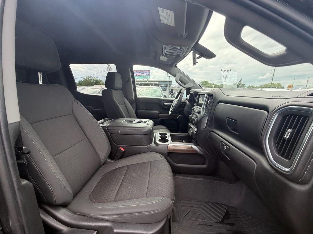 Chevrolet Silverado 1500 Limited RST Crew Cab 4WD 2022