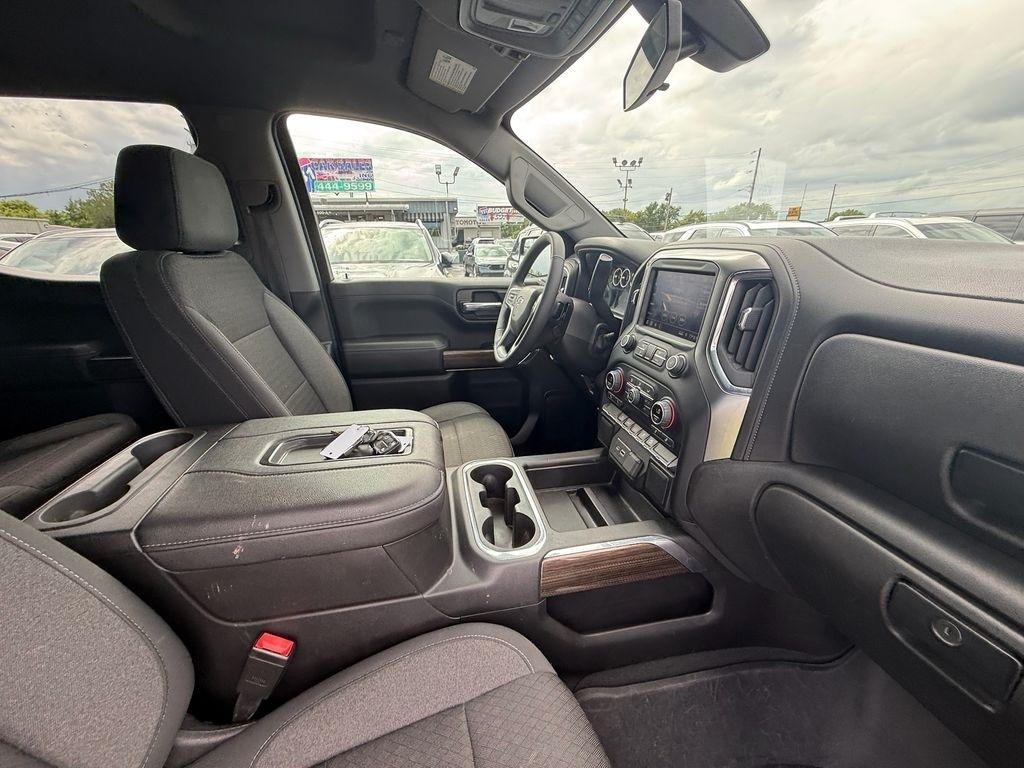 Chevrolet Silverado 1500 Limited RST Crew Cab 4WD 2022