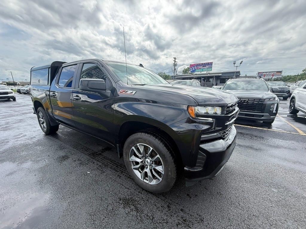 2022 Chevrolet Silverado 1500 Limited