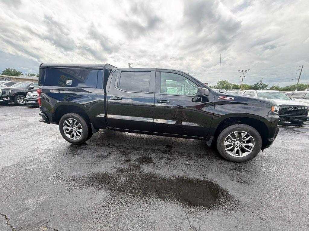Chevrolet Silverado 1500 Limited RST Crew Cab 4WD 2022