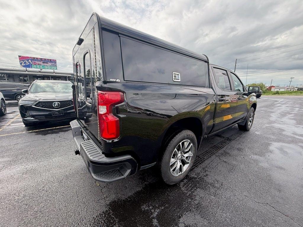 Chevrolet Silverado 1500 Limited RST Crew Cab 4WD 2022