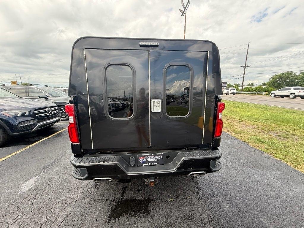 Chevrolet Silverado 1500 Limited RST Crew Cab 4WD 2022
