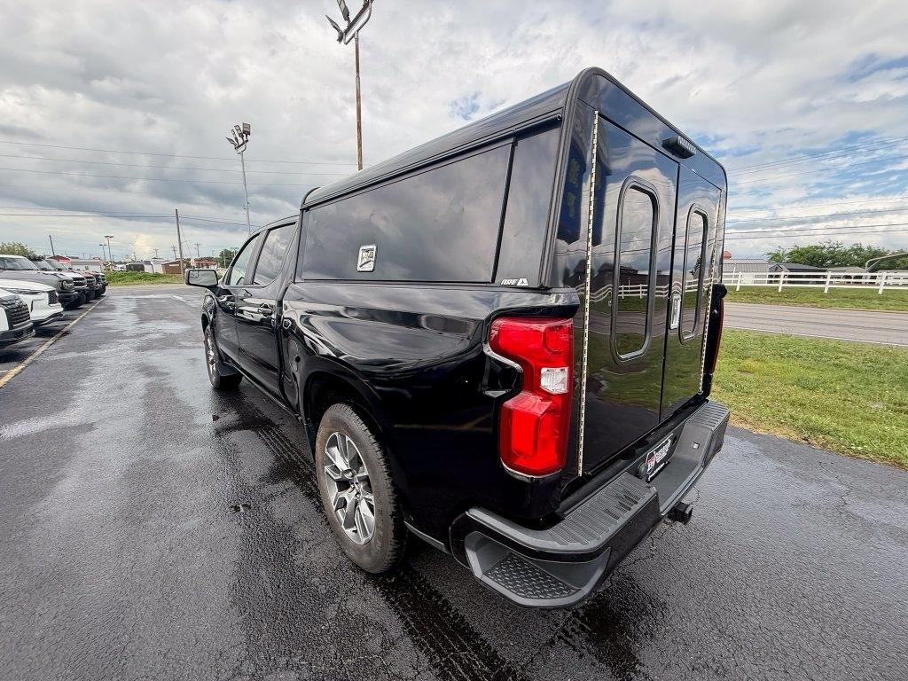 Chevrolet Silverado 1500 Limited RST Crew Cab 4WD 2022