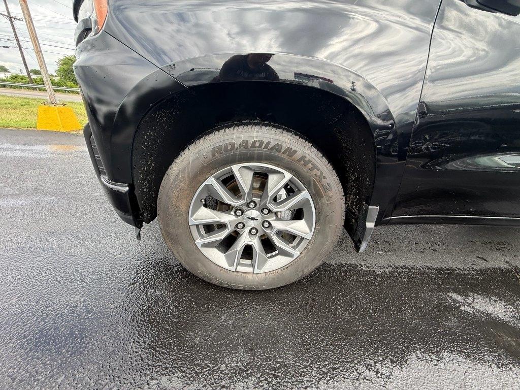 Chevrolet Silverado 1500 Limited RST Crew Cab 4WD 2022