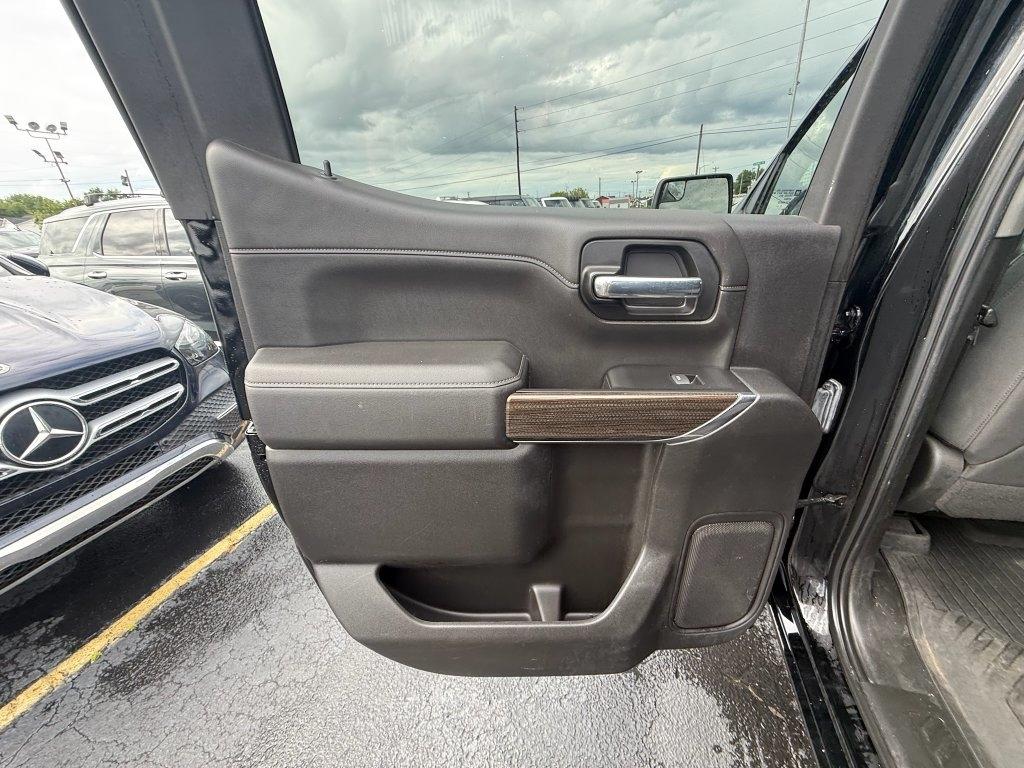 Chevrolet Silverado 1500 Limited RST Crew Cab 4WD 2022