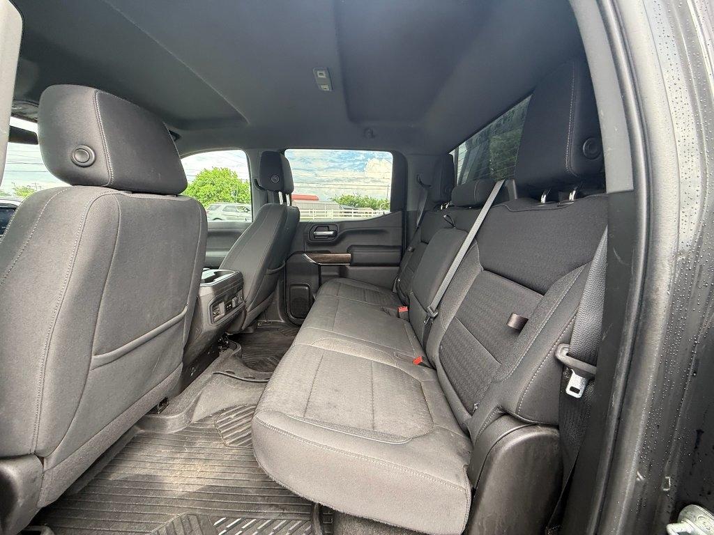 Chevrolet Silverado 1500 Limited RST Crew Cab 4WD 2022