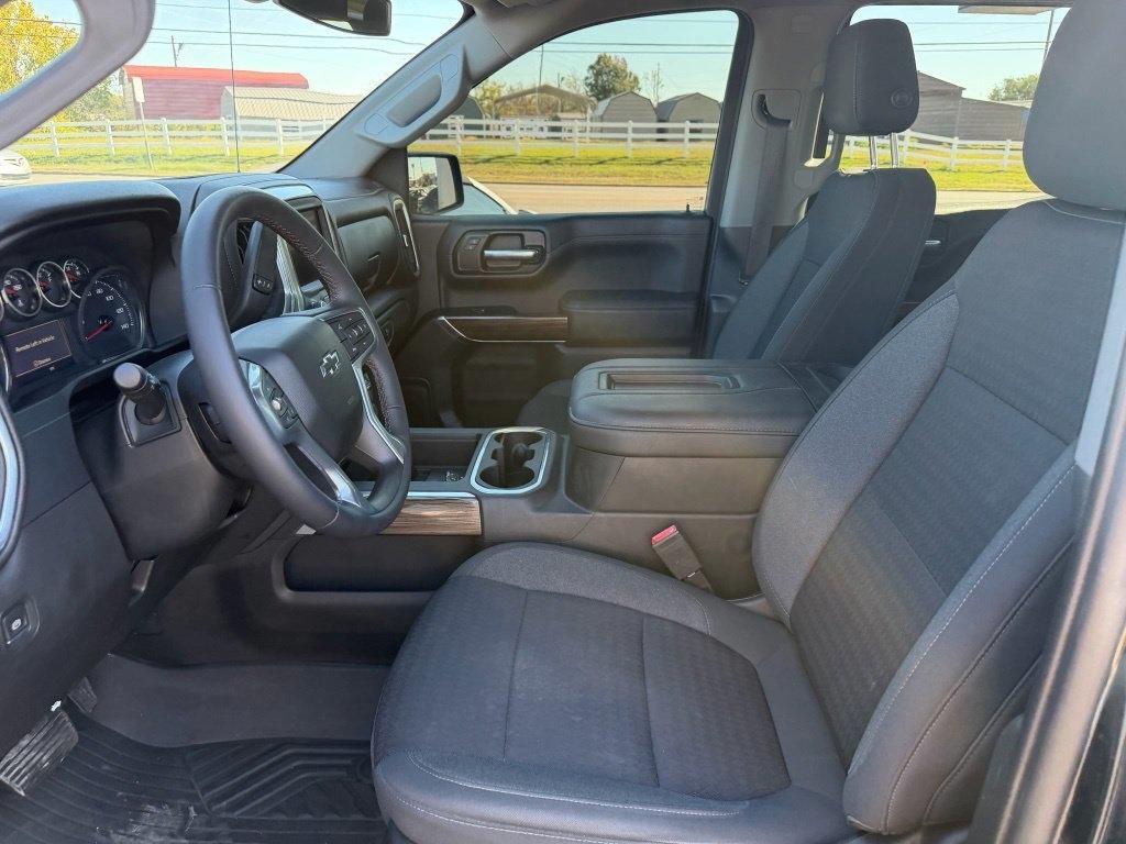Chevrolet Silverado 1500 Limited RST Crew Cab 4WD 2022