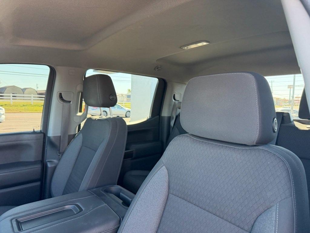 Chevrolet Silverado 1500 Limited RST Crew Cab 4WD 2022