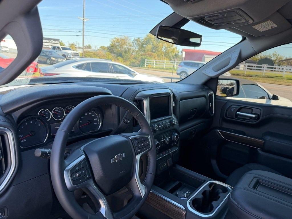 Chevrolet Silverado 1500 Limited RST Crew Cab 4WD 2022