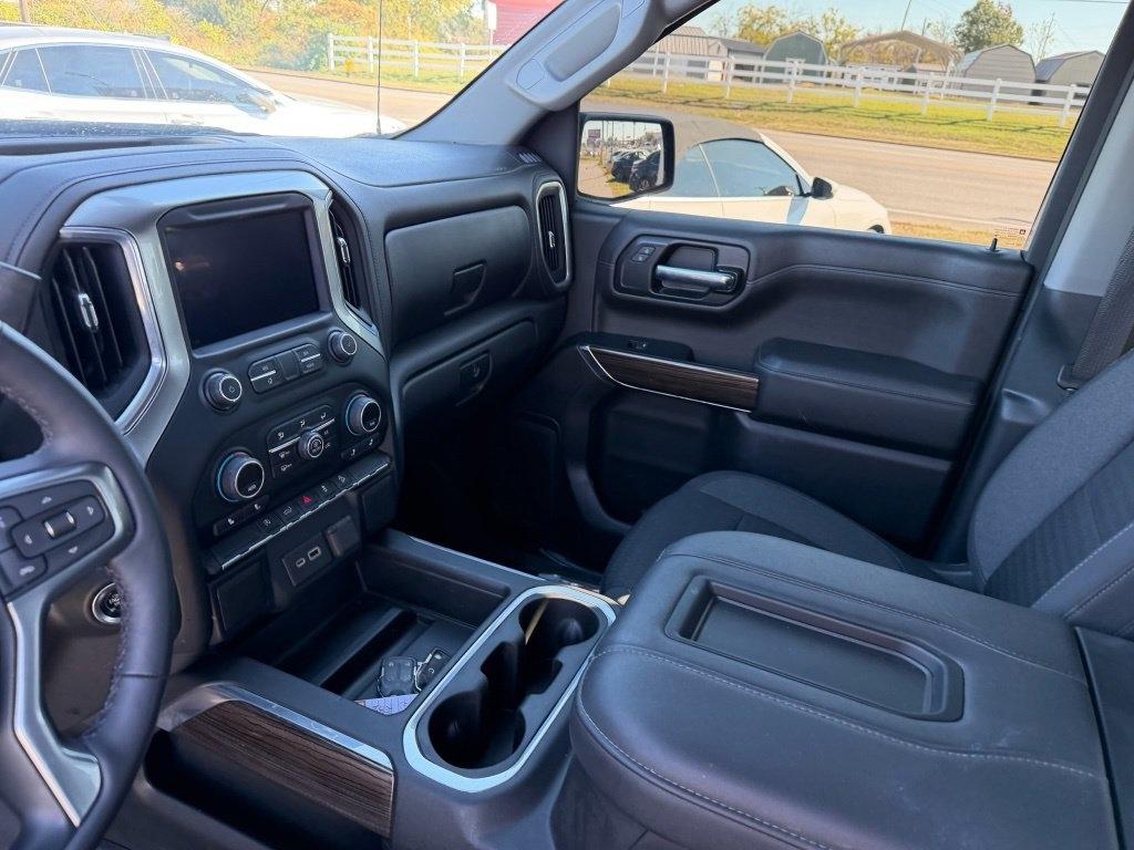 Chevrolet Silverado 1500 Limited RST Crew Cab 4WD 2022