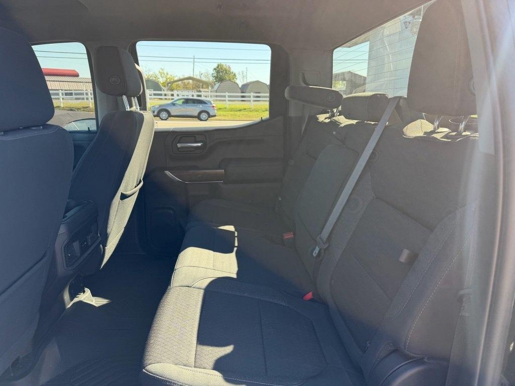 Chevrolet Silverado 1500 Limited RST Crew Cab 4WD 2022