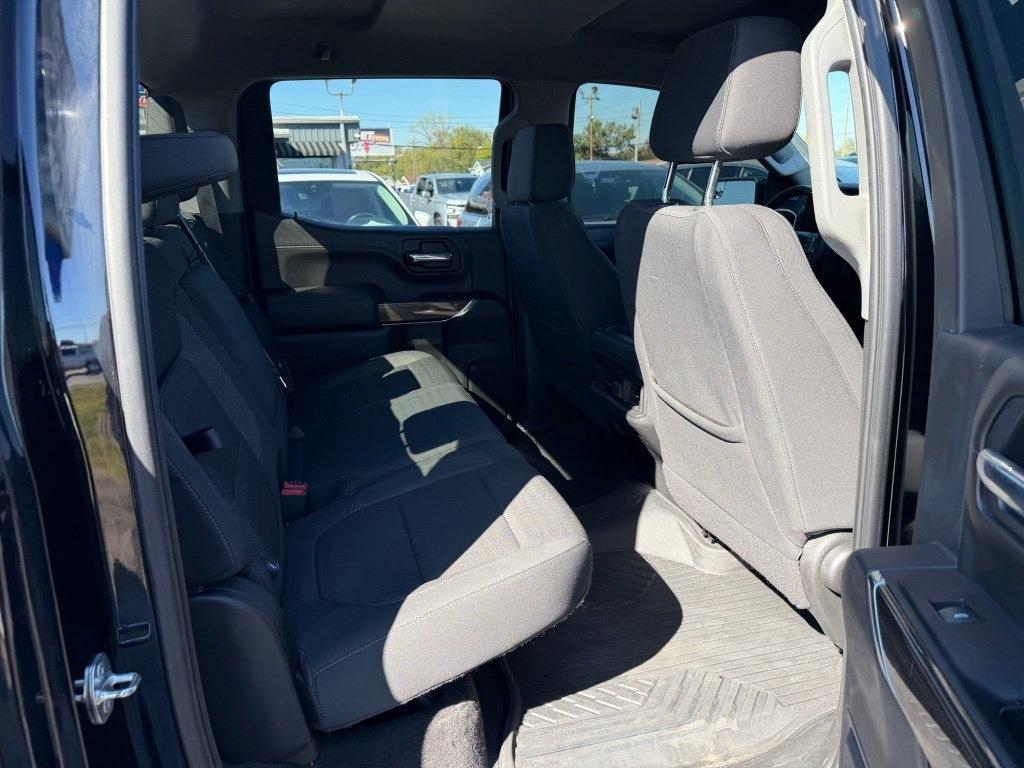 Chevrolet Silverado 1500 Limited RST Crew Cab 4WD 2022