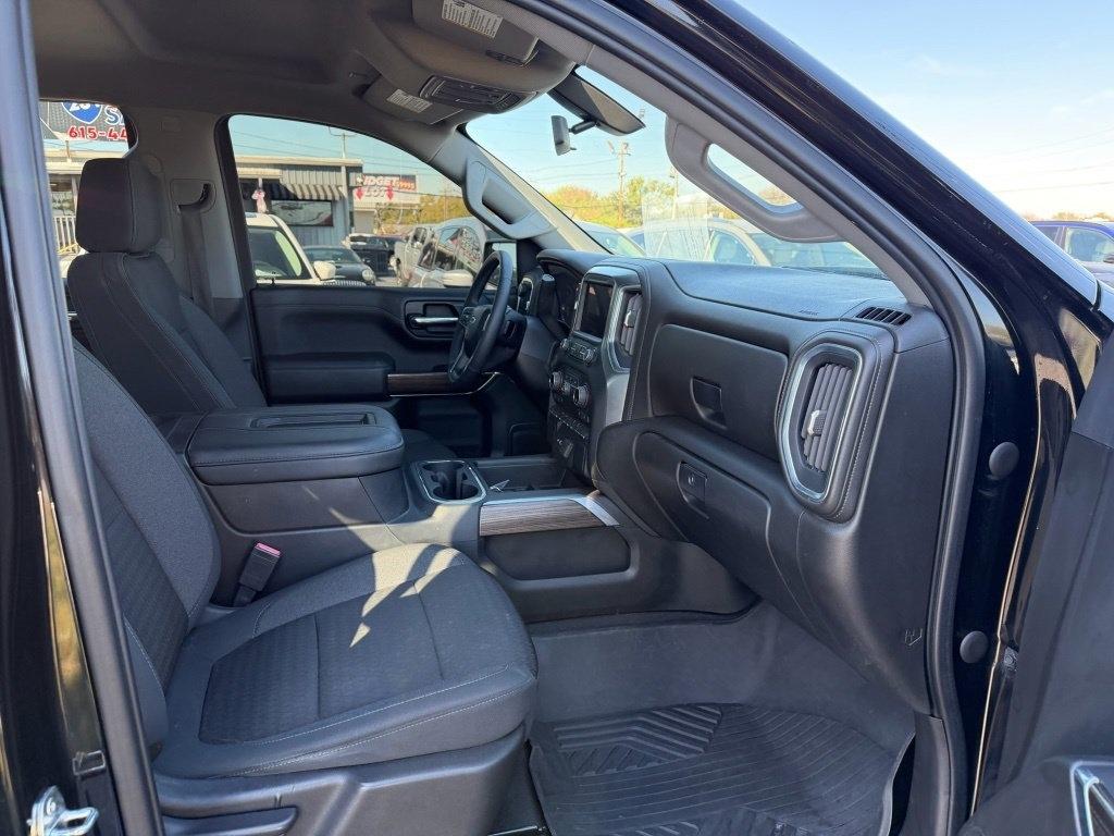 Chevrolet Silverado 1500 Limited RST Crew Cab 4WD 2022