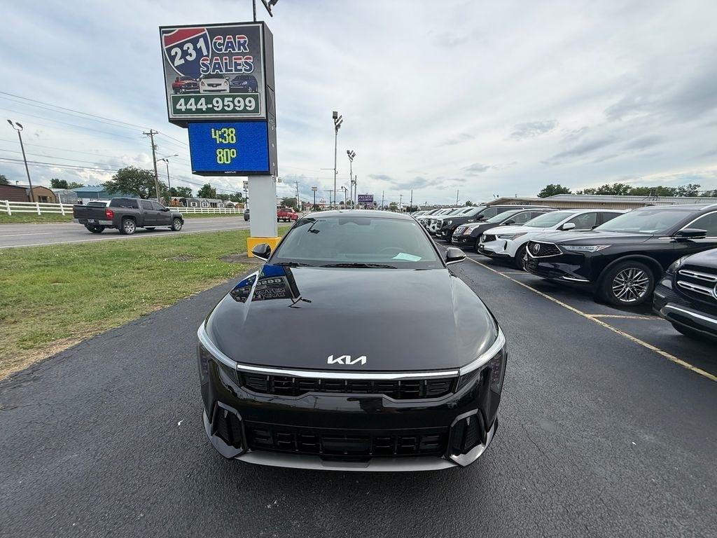 Kia K4 GT-Line Turbo 2025