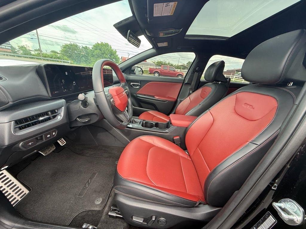 Kia K4 GT-Line Turbo 2025