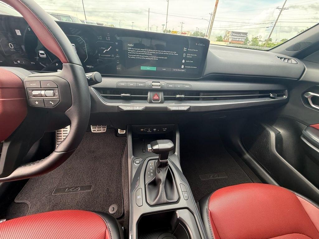 Kia K4 GT-Line Turbo 2025