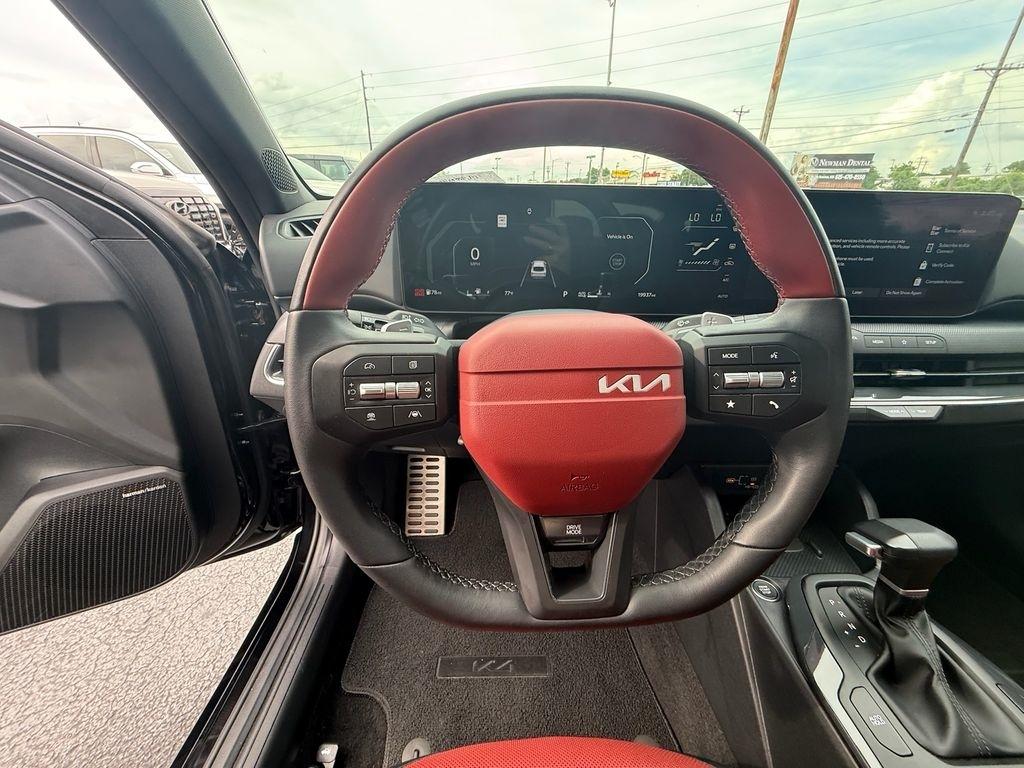 Kia K4 GT-Line Turbo 2025