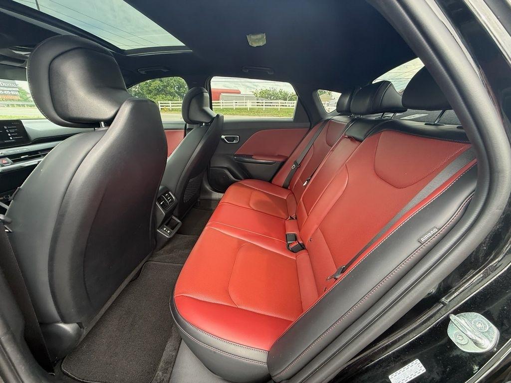 Kia K4 GT-Line Turbo 2025