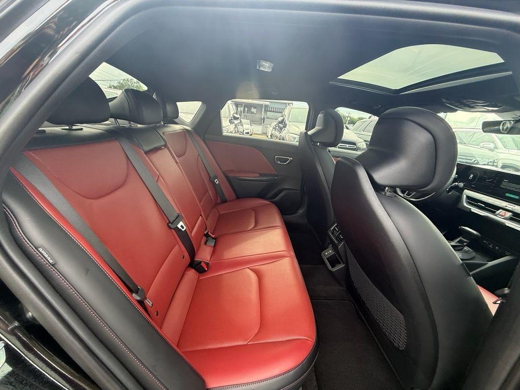 Kia K4 GT-Line Turbo 2025