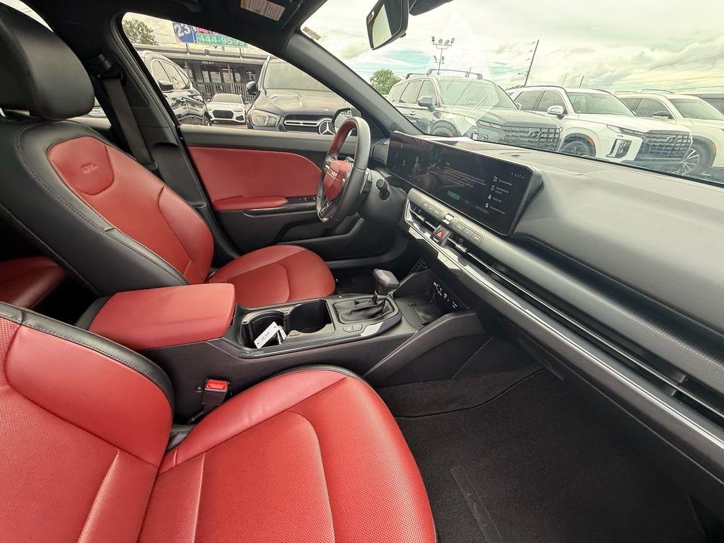 Kia K4 GT-Line Turbo 2025