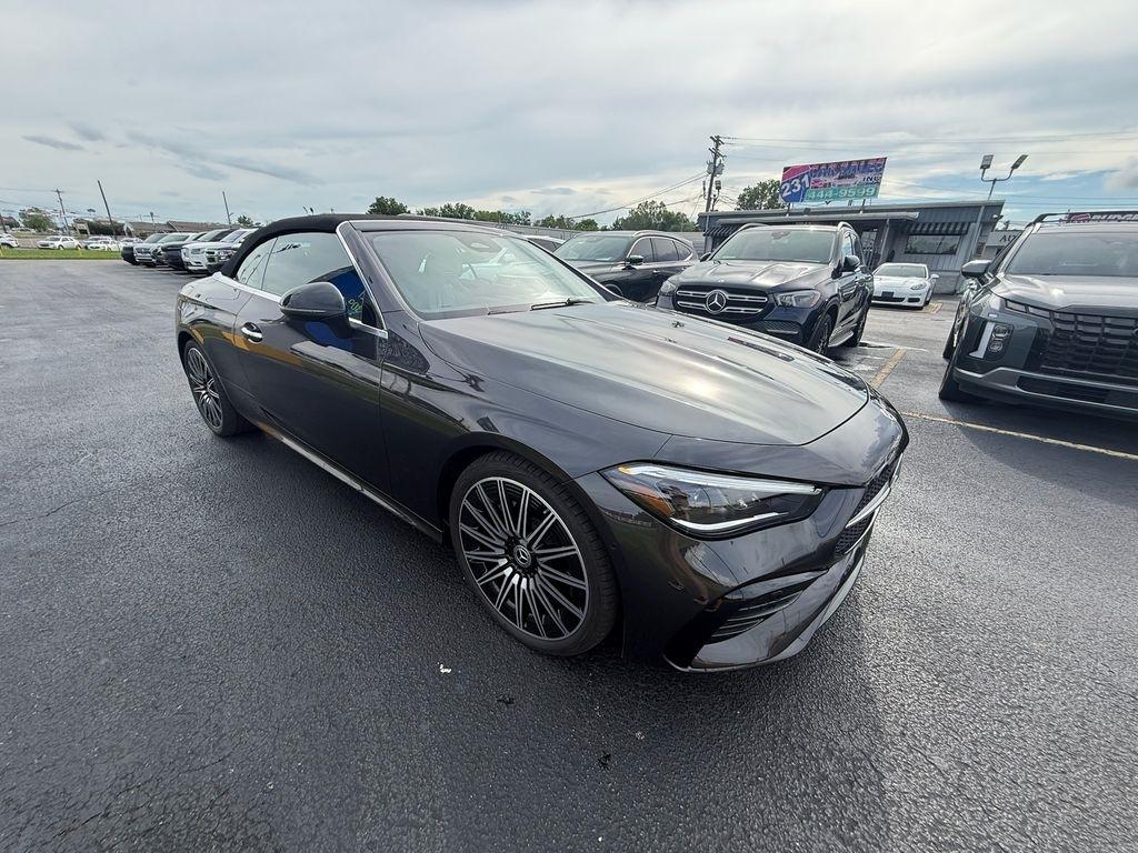 2025 Mercedes-Benz CLE CLE 300 4MATIC Convertible