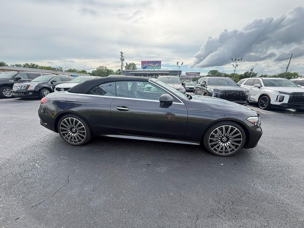 Mercedes-Benz CLE CLE 300 4MATIC Convertible 2025
