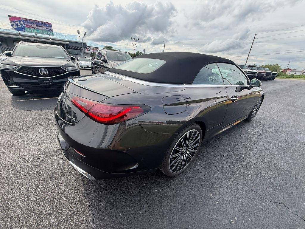 Mercedes-Benz CLE CLE 300 4MATIC Convertible 2025