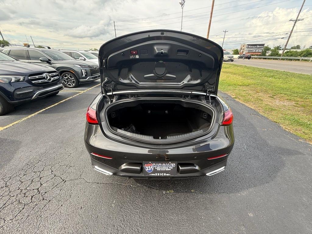 Mercedes-Benz CLE CLE 300 4MATIC Convertible 2025
