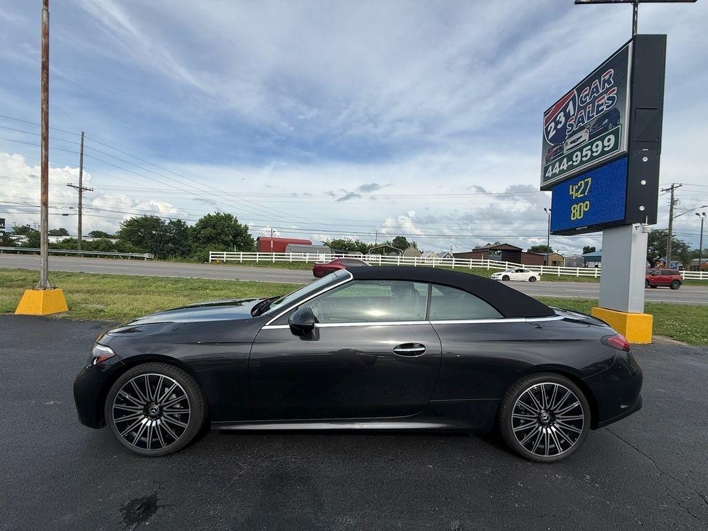 Mercedes-Benz CLE CLE 300 4MATIC Convertible 2025