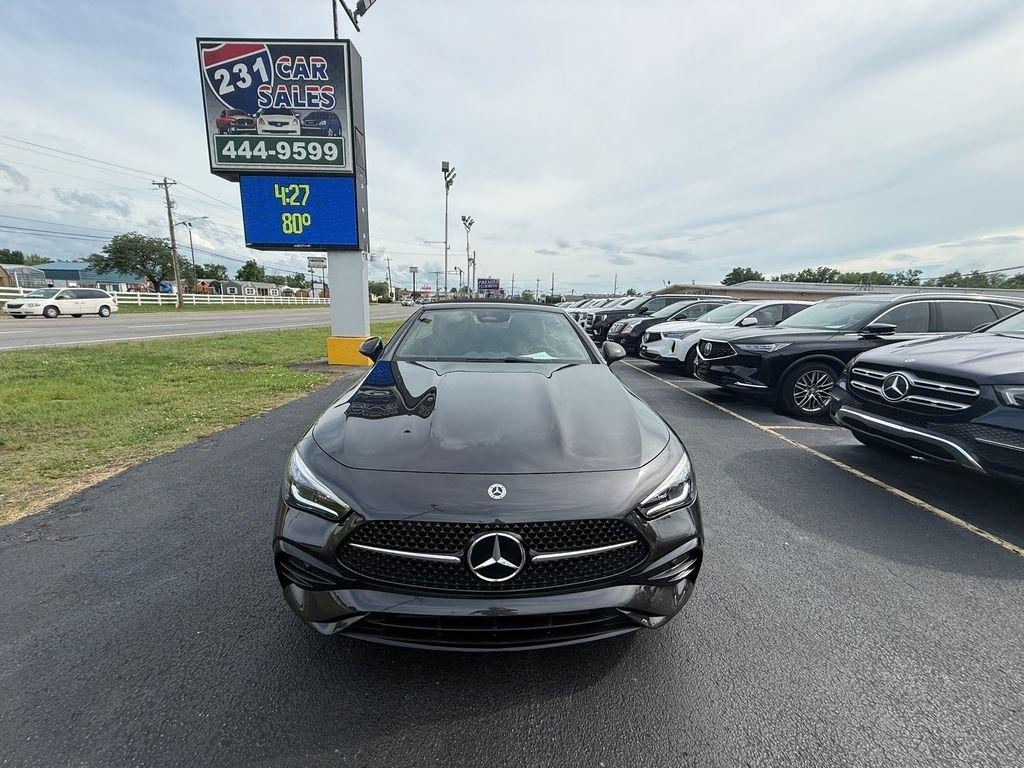 Mercedes-Benz CLE CLE 300 4MATIC Convertible 2025