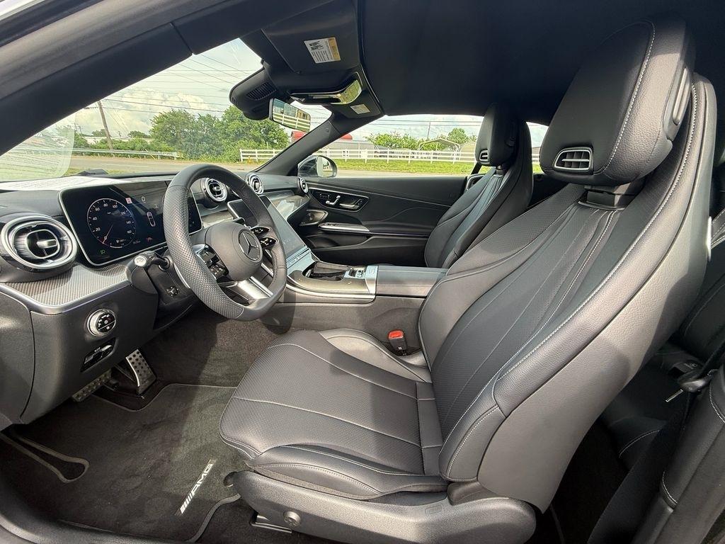 Mercedes-Benz CLE CLE 300 4MATIC Convertible 2025