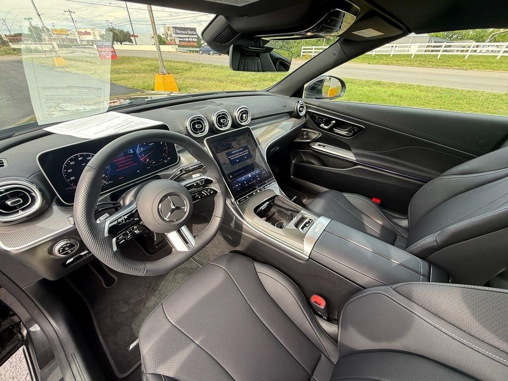 Mercedes-Benz CLE CLE 300 4MATIC Convertible 2025