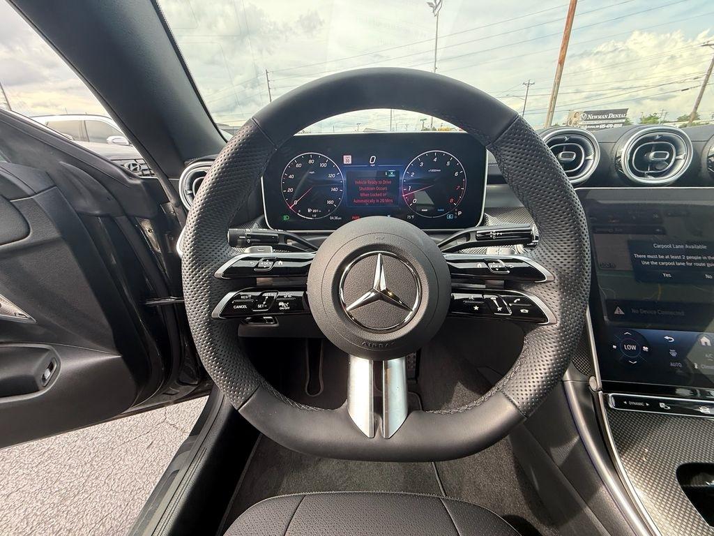 Mercedes-Benz CLE CLE 300 4MATIC Convertible 2025