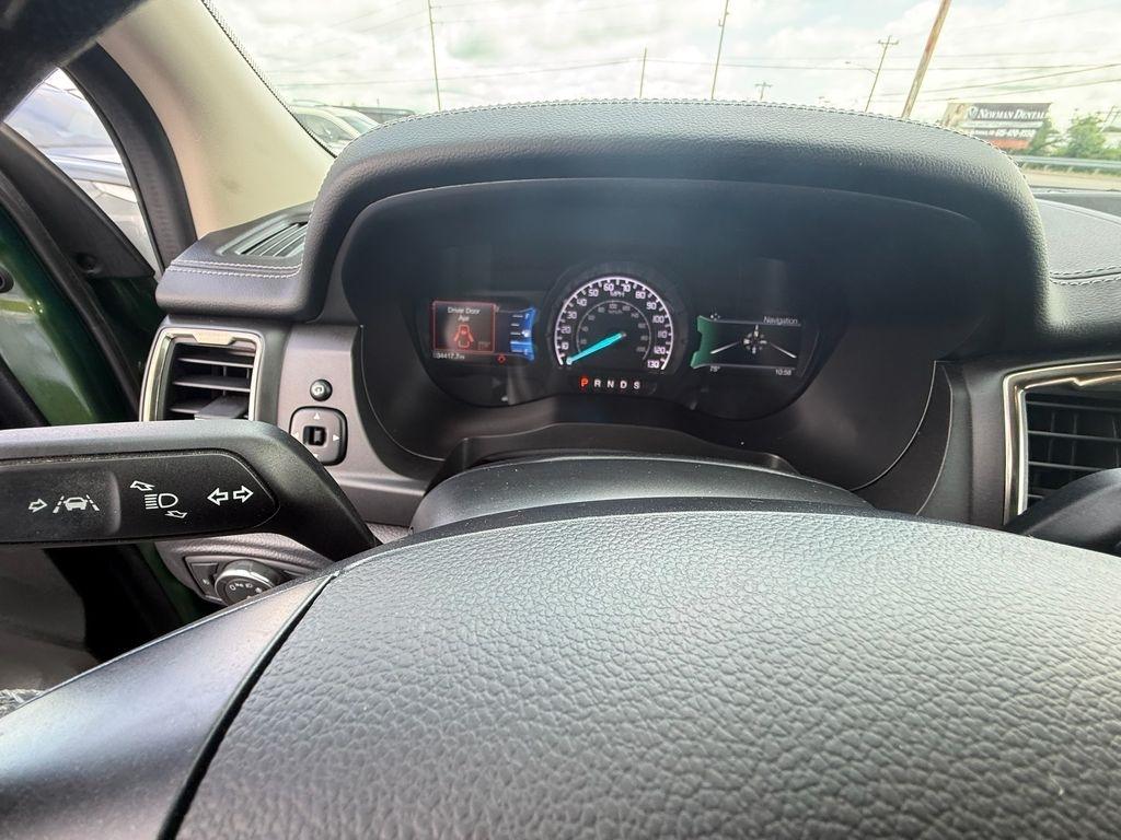 Ford Ranger Lariat SuperCrew 4WD 2023