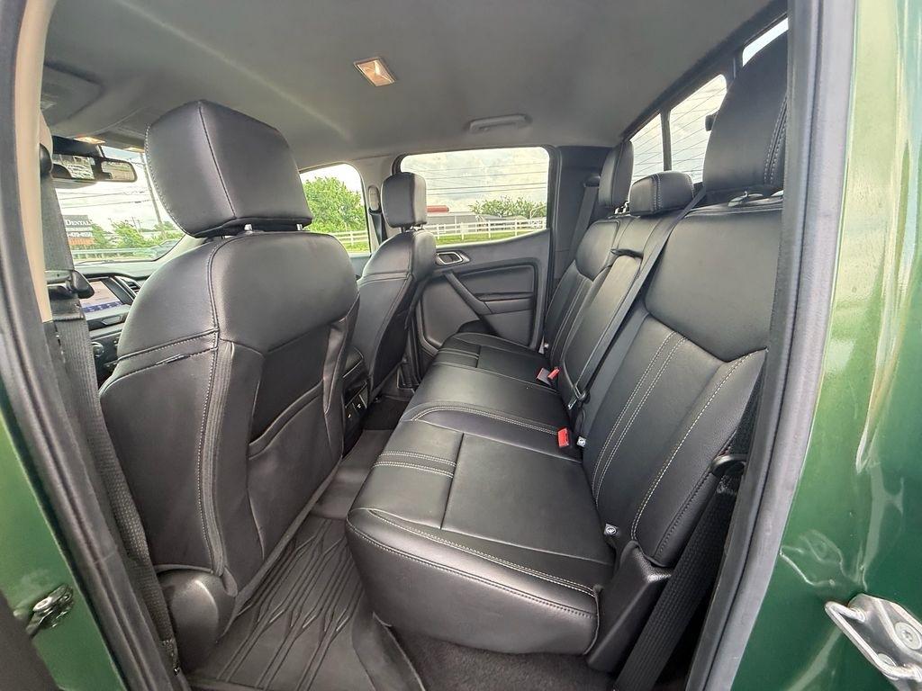 Ford Ranger Lariat SuperCrew 4WD 2023