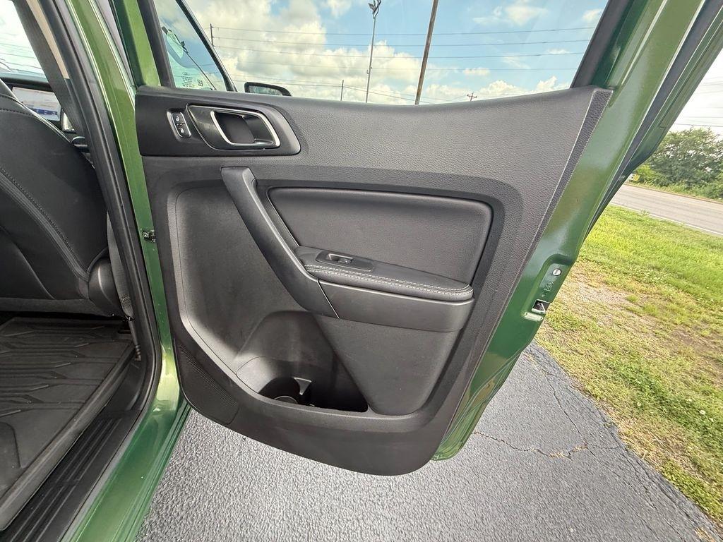 Ford Ranger Lariat SuperCrew 4WD 2023