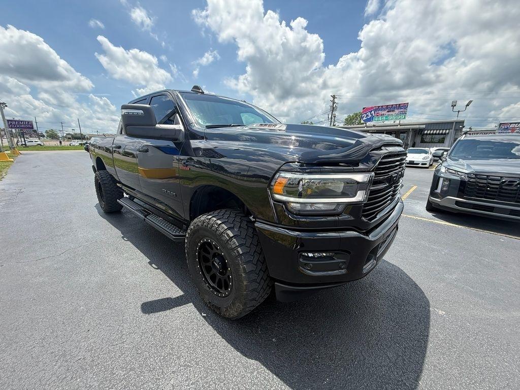 2024 RAM 2500 Laramie Crew Cab SWB 4WD