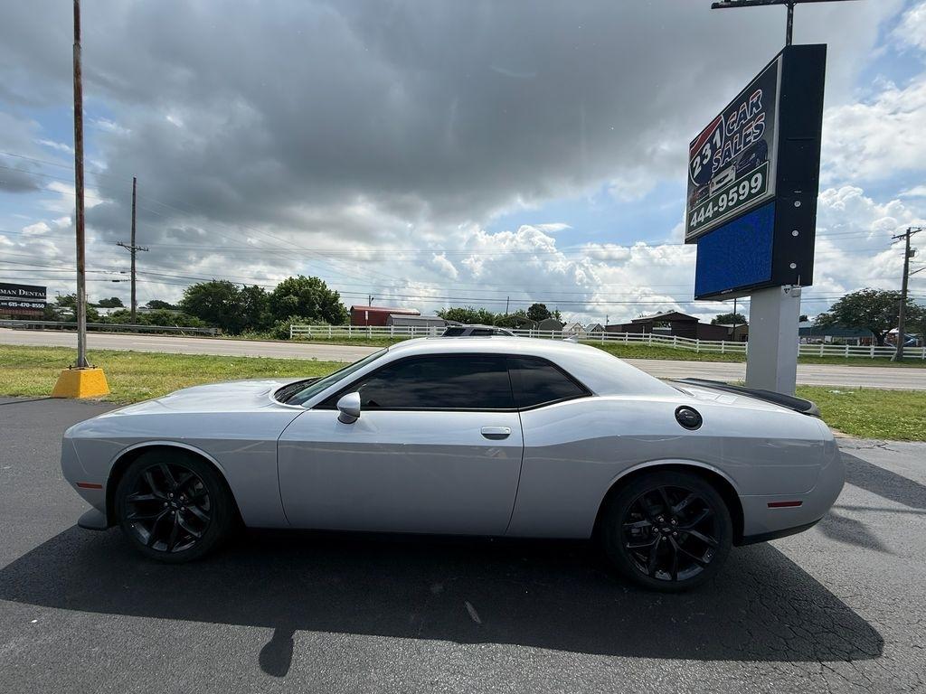Dodge Challenger GT 2023
