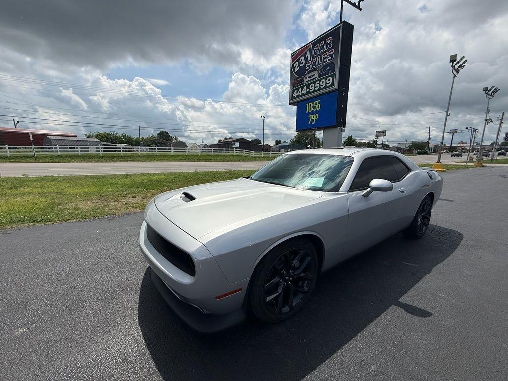 Dodge Challenger GT 2023