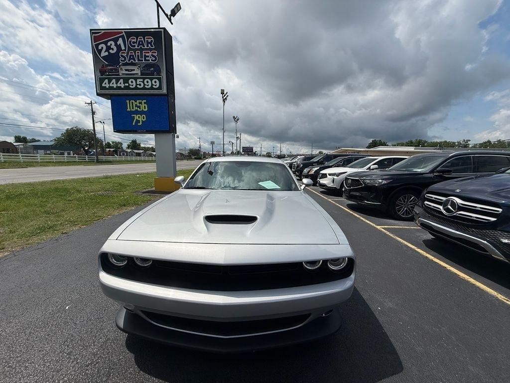 Dodge Challenger GT 2023
