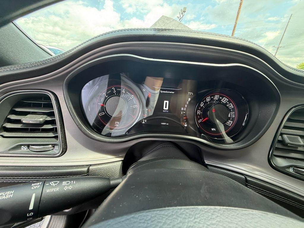 Dodge Challenger GT 2023