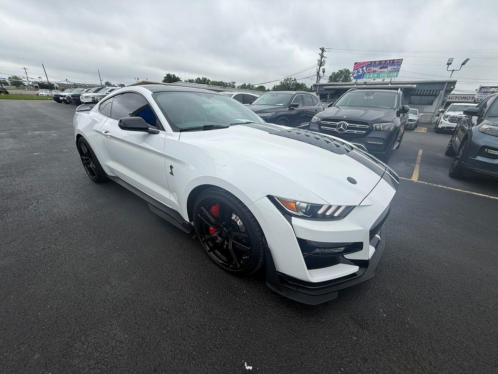 2020 Ford Shelby GT500 Coupe