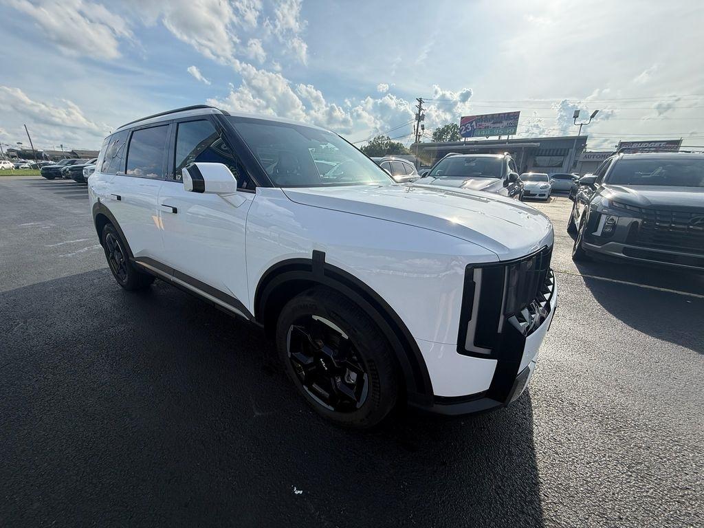 Kia Telluride EX AWD 2027