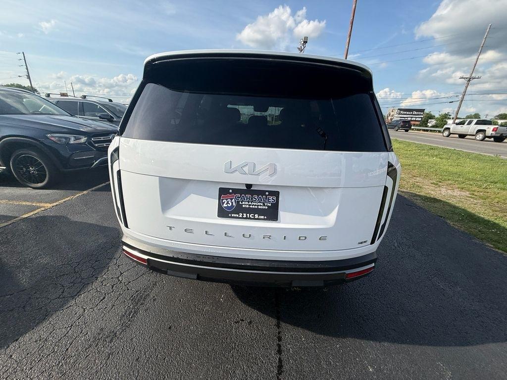 Kia Telluride EX AWD 2027